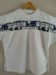 ’84s NUTMEG MILLS × SNOOPY Tシャツのサムネイル