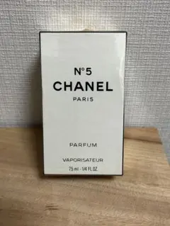 新古品　CHANEL シャネル No.5 7.5ml ヴィンテージ 香水のサムネイル