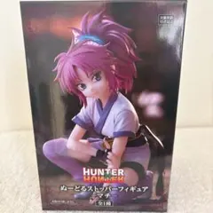HUNTER×HUNTER マチ ぬーどるストッパーフィギュア(b