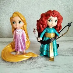 ディズニーストア　フィギュア