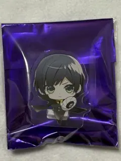 シャレマニ トモセ アクリルクリップ オトパ シャレステ ビーズログ