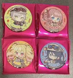 アイカツスターズ アニON マグバッジ ヴィーナスアーク まとめ売り アイカツスターズ アニON マグバッジ ヴィーナスアーク まとめ売り