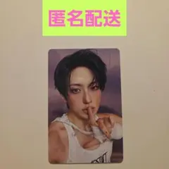 FUMA フウマ　&TEAM　トレカ