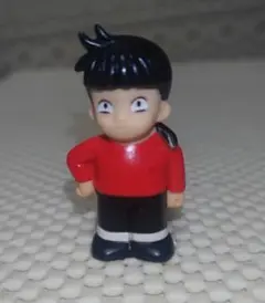 当時物 ママは小学4年生 だいすけ ソフビ フィギュア 指人形