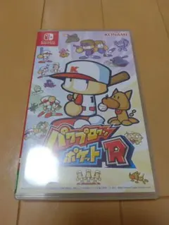 Nintendo Switch パワプロクンポケットR