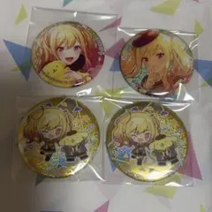 プロセカ 天馬咲希 缶バ 缶バッジ グリ缶 サンリオ カラパレ 特典