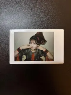 カ*ス様 FRUITS ZIPPER 月足天音 チェキ