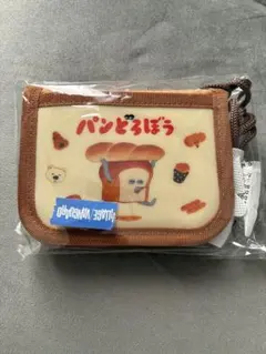 未使用 パンどろぼう 財布