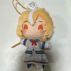 ホロライブプロダクション　不知火フレア　指パペット　3期生