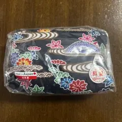紅型ポーチ