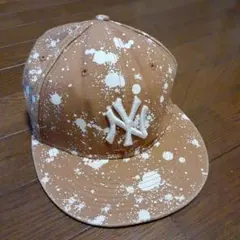 New Era 59FIFTY スプラッターペイントキャップ