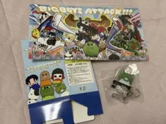 マエスケ・てきと・れじぇくんのコラボ 企画 LEDキーキャップ
