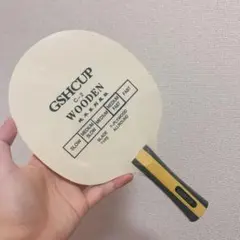 卓球 ラケット 7枚木 シェーク FL スポーツ 人気　部活　ラージ F２