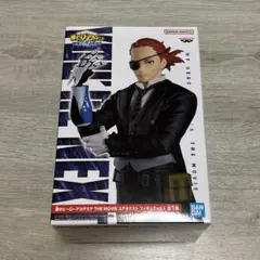 僕のヒーローアカデミア THE MOVIE ユアネクストフィギュア vol.1