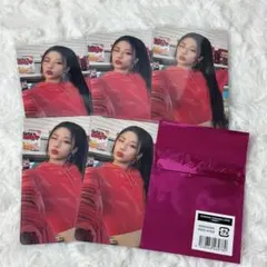 【公式】babymonster drip popup RUKA ランダムトレカ