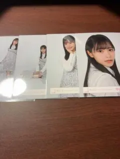 櫻坂46 生写真　中川智尋