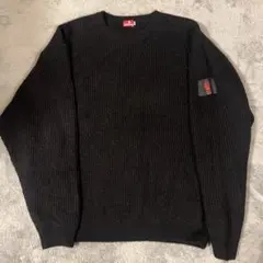 Hellrazor アルパカ混ニット