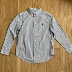 Ralph Lauren 長袖シャツ 8y ラルフローレン