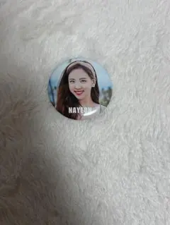 TWICE ナヨン 缶バッジ