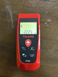 2026年最新】タジマ レーザー距離計タジマF05の人気アイテム - メルカリ