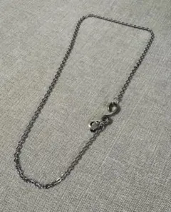 SAAD シルバー925 チェーンネックレス 約56cm 約4.5mm 太角 SAAD シルバー925 チェーンネックレス 約56cm 約4.5mm 太角 - メルカリ
