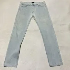 希少サイズA.P.C. PETIT NEW STANDARD 36 ライトブルー