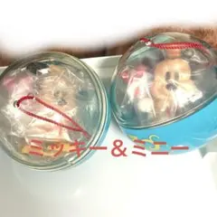 ディズニーリゾートカプセルトイ