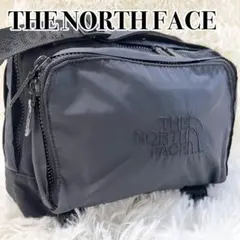 【大人気】 極美品 THE NORTH FACE ショルダーバッグ ブラック