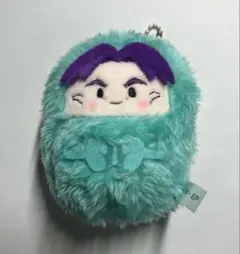 忍たま乱太郎 潮江文次郎 くるみたぴぬい ③