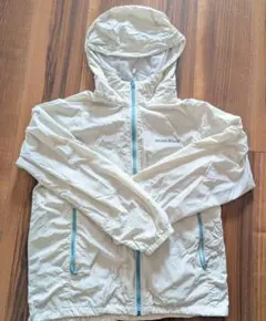 mont-bell ライトシェルパーカー　160