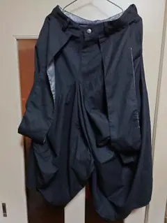 h.naoto sixh. サルエルパンツ