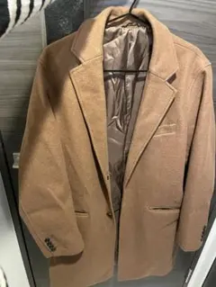 《即日配達可能‼️》チェスターコート　ロングジャケット