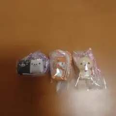 サンエックス　ユニバース　チャームつきグミ 食玩