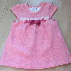 ワンピース チュニック 80