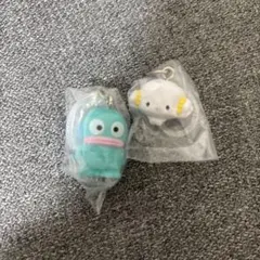 サンリオキャラクターズ オールスターズ めじるしアクセサリー ２種