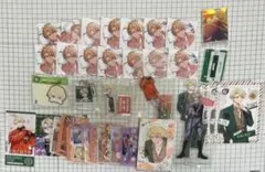 18TRIP エイトリ 缶バッジ キャラバッジコレクションvol.9北片來人