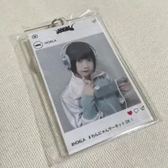 HO6LA わんにゃんサーキットDX！ アクキー FOKALITE ワニャ+
