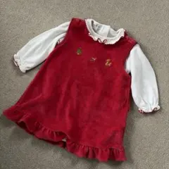 KissyKissy クリスマスセットアップ