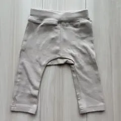 ベージュ フタフタ　バースデイ 70cm
