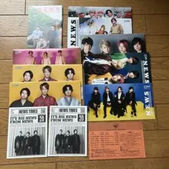 NEWS 会報 まとめ売り