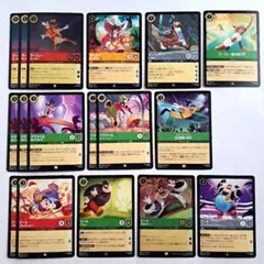 ディズニー　ロルカナ　グーフィー　クララベル　ピートのサムネイル