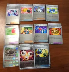 R*★様 モンスターボールミラー　トレーナーズ　ポケモンカード