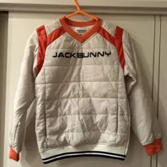 Jack Bunny 中綿入りプルオーバー　150