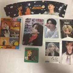 Jiminフォトカードセット