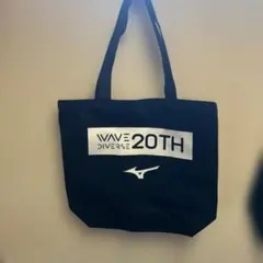 MIZUNO WAVE DIVERSE 20TH トートバッグのサムネイル