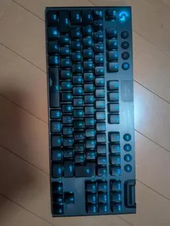 【ジャンク品】ロジクール G　G913　リニア　ゲーミングキーボードのサムネイル