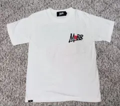 MOBB ホワイト Tシャツ Sサイズ