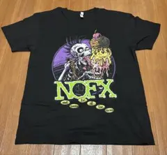 新品 NOFX Tシャツ Lサイズ ノーエフエックス ブラック - メルカリ