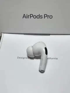 AirPodsPro 第二世代 USB-C イヤホン 片側 右耳 R側 77 - メルカリ