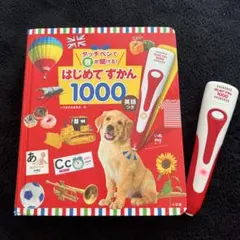 はじめてずかん1000